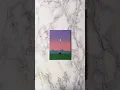 Download Lagu “Lavender Stillness” Easy painting idea for beginners #art #painting #craftidea #acrylicpainting