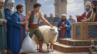 قصة القاضي زهران وقوة ذكائه في حل أغرب قضية قضية الراعي الفقير 