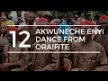 Lagu Akwu na Eche Enyi cultural band group of Oraifite