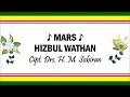 Download Lagu MARS HIZBUL WATHAN NEW VERSION
