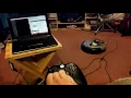 Controlling a Roomba Using an Xbox Controller and an Arduino