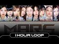 [1 HOUR] TWICE MARS Lyrics (Color Coded Lyrics)