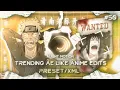 Download Lagu 3 AE Like Anime Edits || Alight Motion || Preset/XML || #50 