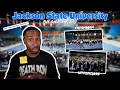 BandHead REACTS to THEE MERGE - Jackson State University Sonic Boom of the South 2026