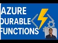 Master Azure Durable Functions Step-by-Step Tutorial
