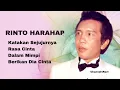 Download Lagu RINTO HARAHAP, The Very Best Of, Vol.2 : Katakan Sejujurnya-Rasa Cinta-Dalam Mimpi-Berikan Dia Cinta