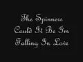 The Spinners - Could It Be Im Falling In Love