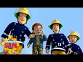 Download Lagu Descubra abaixo! ⭐️ O Bombeiro Sam | Resgate de bombeiro | Desenhos para crianças