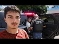 I Spent 24 Hours Arresting Criminals with Police Officers