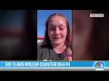 Man Dies After Falling From Six Flags Goliath Roller Coaster