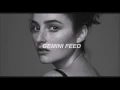BANKS - Gemini Feed (Lyrics-Sub)