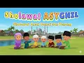 Sholawat ASYGHIL 😇 | Sholawat Anak Paling Sejuk dan Tenang | Versi UPIN IPIN #sholawat  #upinipin