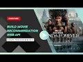 ASMR Programming - Build Movie Recommendation Web API With Python Part 2 Django Rest Framework