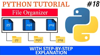 Organize Files Effectively Python Tutorial