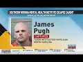 Danville Police Department Confirm Arrest Of Escapee From Mental Health Facility