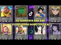 Dj ternyata abu abu cover (gopal, adudu, amato, naruto, masha, ejen iman, yor forger, hinata)