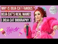 Why is Doja Cat famous Doja Cat real name Doja Cat biography