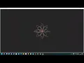 Making of Rangoli Using Python