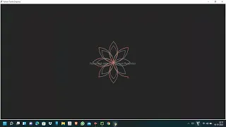 Making of Rangoli Using Python