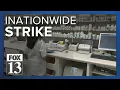 Pharmacists at Walgreens CVS striking nationwide