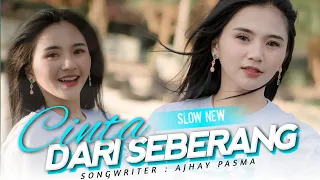 cinta dari seberang dj topeng remix