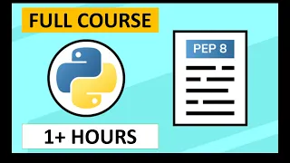 PEP8 Guidelines Python Clean Coding FULL COURSE