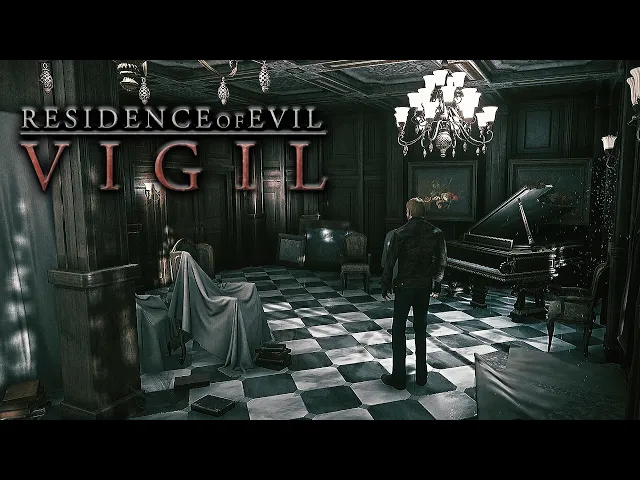 RESIDENCE of EVIL: VIGIL || Locations Demo | GAMEPLAY + DOWNLOAD Link