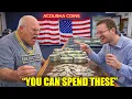We REJECTED His Coin Collection WE DON T RESELL THESE COINS