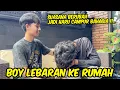 Download Lagu SUASANA LEBARAN DI RUMAH BARENG BOY !! Dari sungkeman sampe disamperin cewek-cewek