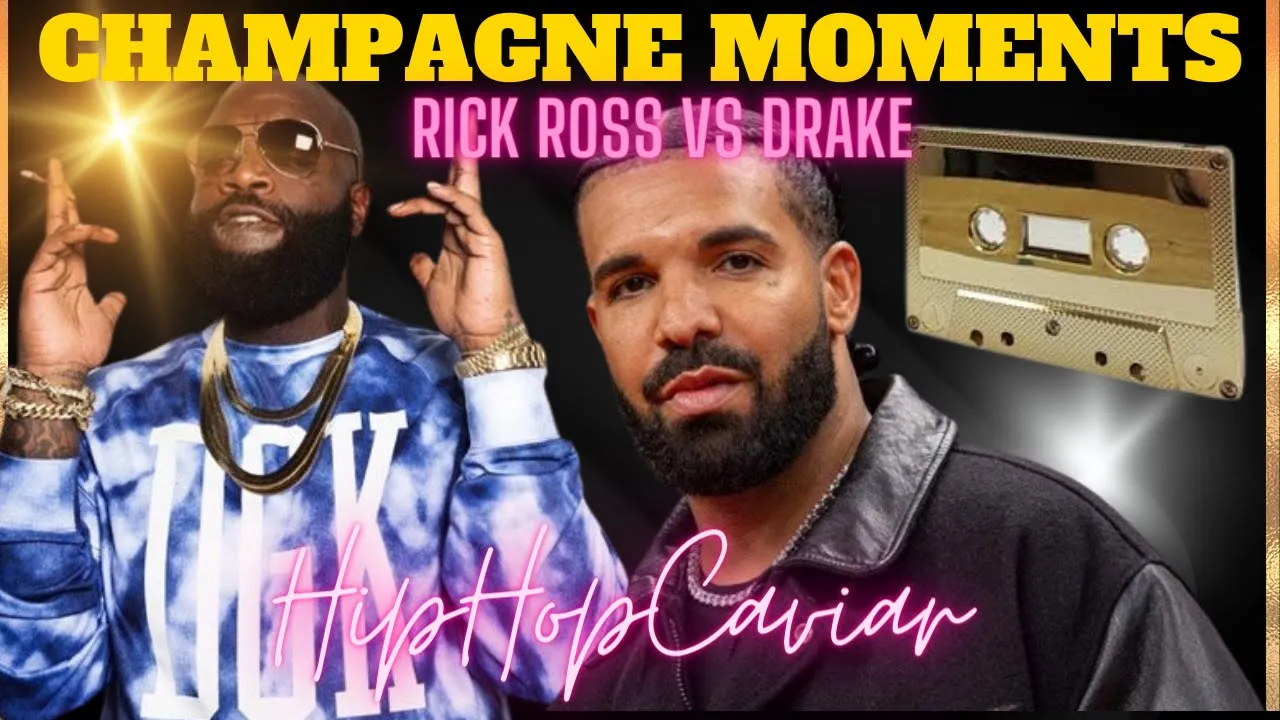 RICK ROSS vs DRAKE |KENDRICK LAMAR |  J.COLE