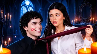 Je Suis Tombée Amoureuse d’un Vampire ! Mon Petit Ami Cache un Secret