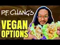 How to Order Vegan at PF Changs Vegan at PF Changs