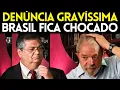 Lagu FINALMENTE A VERDADE APARECEU... FLÁVIO DINO E LULA ENVOLVIDOS ROMBO MILIONÁRIO E AS PROVAS DO INSS