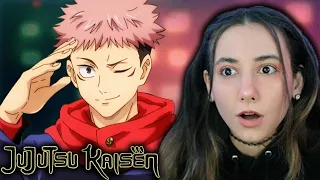 Download MUSICIAN Reacts to JUJUTSU KAISEN (Opening)  Kaikai Kitan FOR THE FIRST TIME !!! MP3