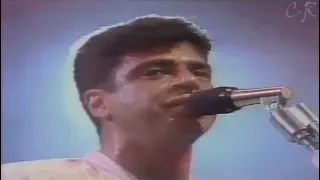 Lulu Santos - O Último Romântico / TV Manchete 1987