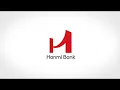 Hanmi Bank - Logo CONNECT PARTNER GROW