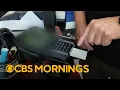 Scams involving skimming devices are on the rise See how the Secret Service is cracking down