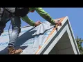 Roofers battle extreme heat as temperatures rise across Arkansas