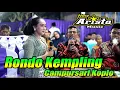 Download Lagu RONDO KEMPLING || CAMPURSARI PONGDUT KENDANG RAMPAK || LENGGER SITI || NEW ARISTA MUSIC