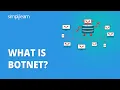 What Is Botnet What Is Botnet And How It Works Botnet Explained Botnet Tutorial Simplilearn