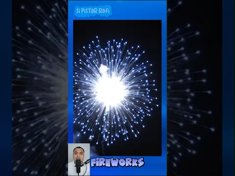 Why Blue Is the HARDEST Firework Color Ever 🎆