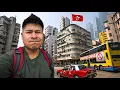 Lagu Visité el País Extraño ENCERRADO en China: Hong Kong 🇭🇰