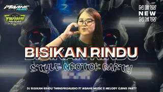 dj bisikan rindu style nrotok party twinsproaudio ft mbahe music