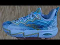 Download Lagu Anta Kai 2 Kyrie and Klay Blue Gold Basketball Shoes