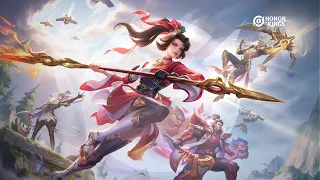 2024 global launch lobby music honor of kings original game soundtrack