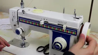 أسرار مهمة عن ماكينات الخياطة ذات الوظائف المتعددة أهم ماكينة للمبتدئين 