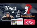 OOP JAVA - Control Structure