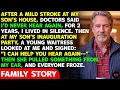 I Lost My Hearing For 2 Years Until A Waitress Found Something In My Ear At My Son s Party