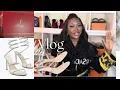 Lagu RENE CAOVILLA SHOES UNBOXING \\TRY-ON  Private sales deals