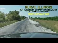 Rural ILLINOIS An Empty Ignored Wasteland That s Not Chicago What I Actually Saw There
